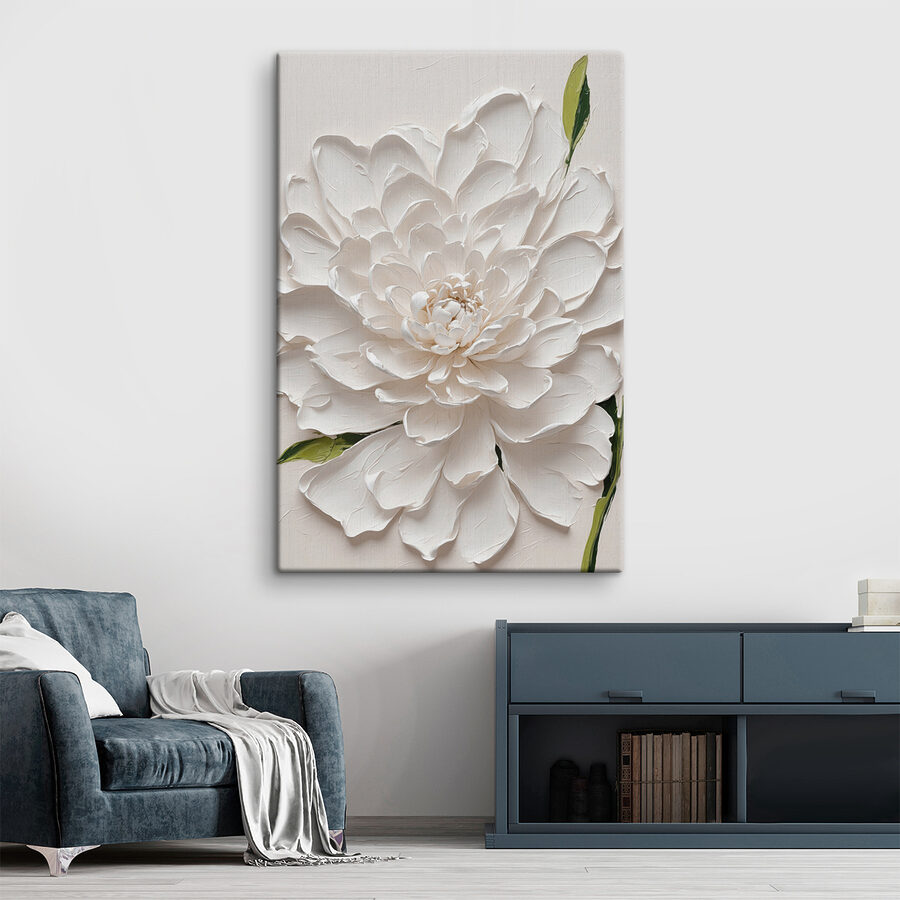 Nahaufnahme einer Blume
