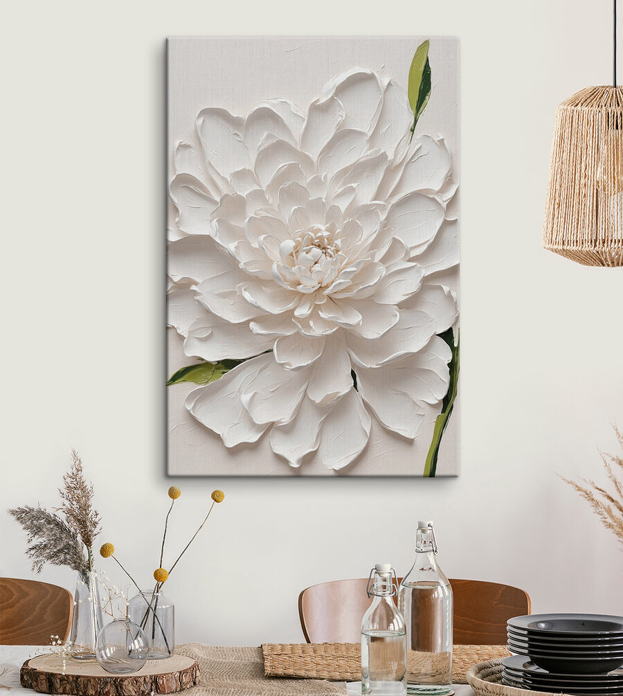 Nahaufnahme einer Blume
