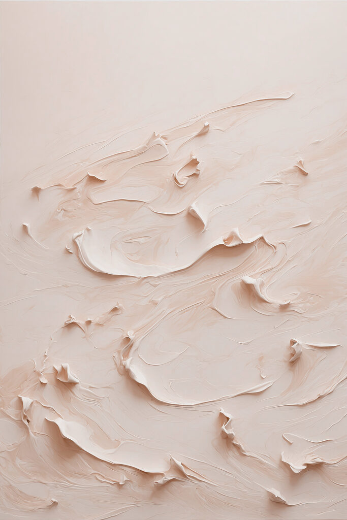 Close up of a white surface Close up of a white surface