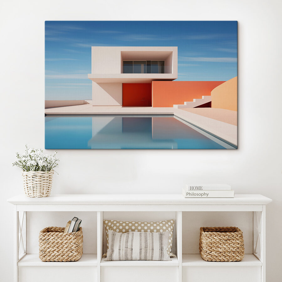 Haus mit Pool