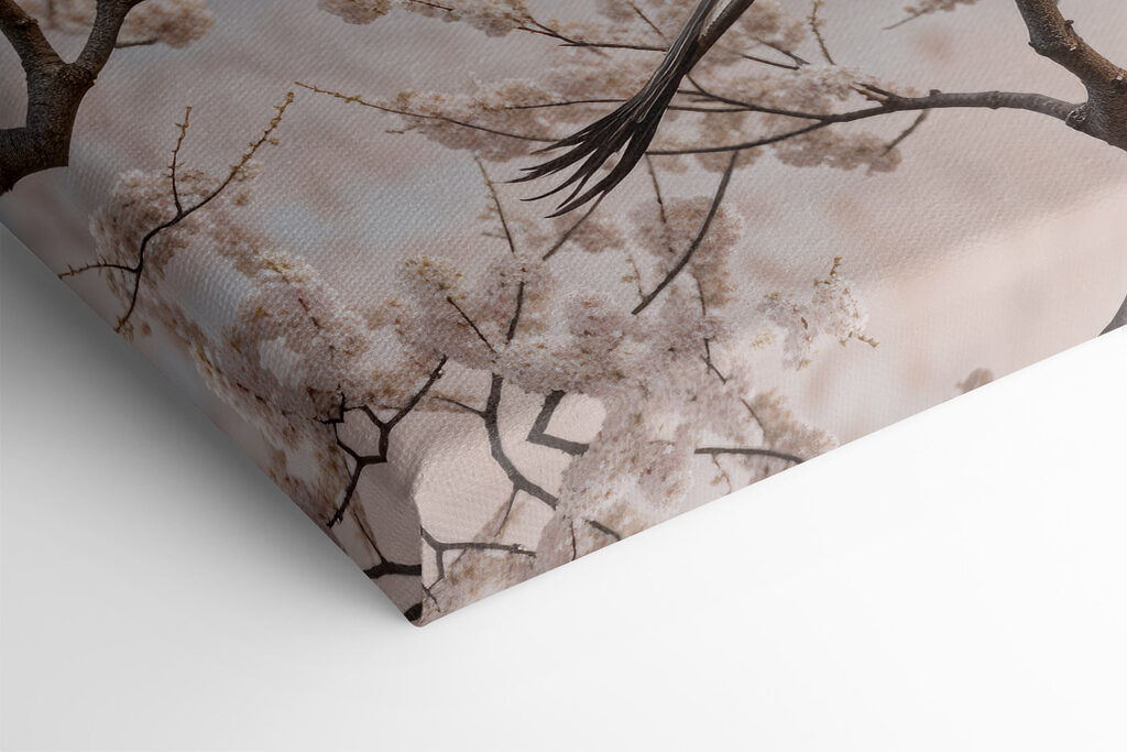 Group of birds flying in the air