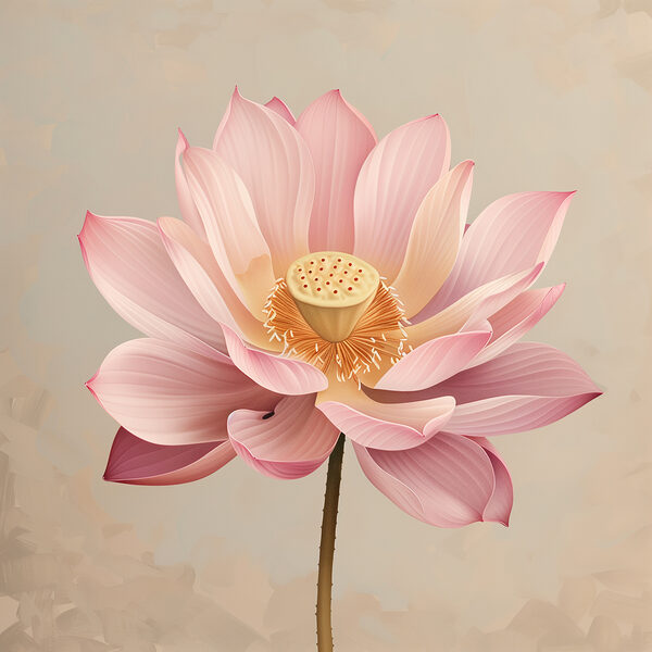 Nahaufnahme einer Blume Nahaufnahme einer Blume