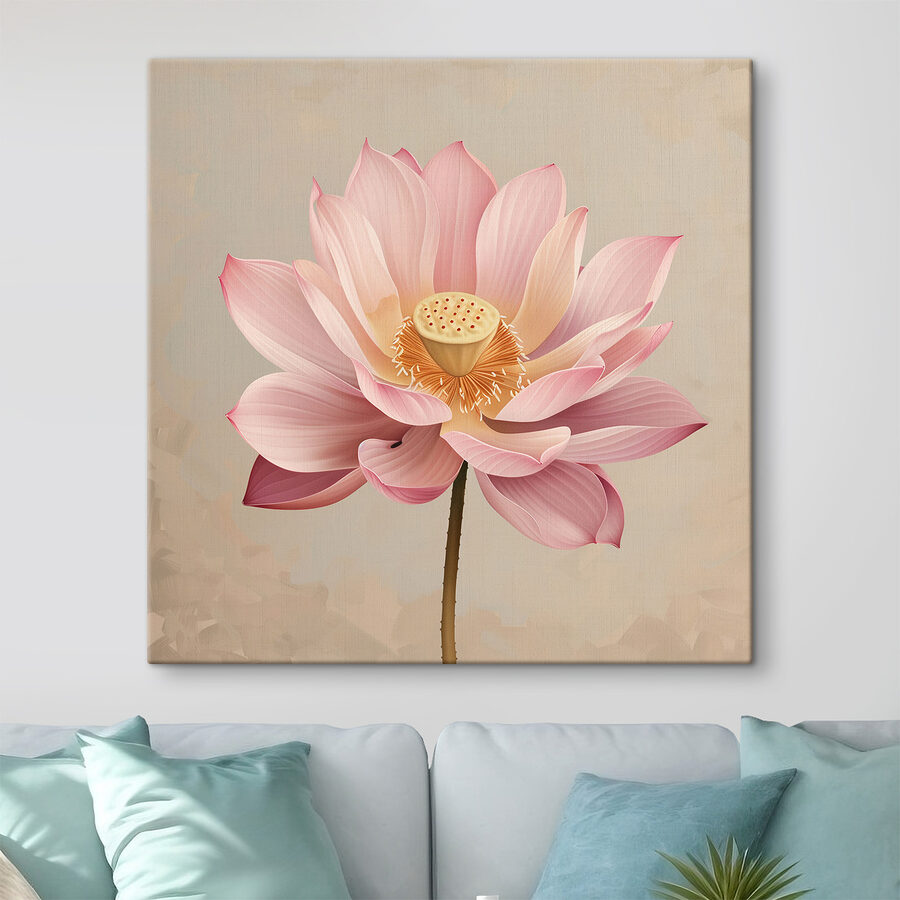 Nahaufnahme einer Blume