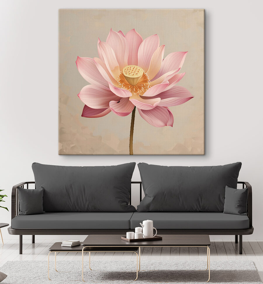 Nahaufnahme einer Blume