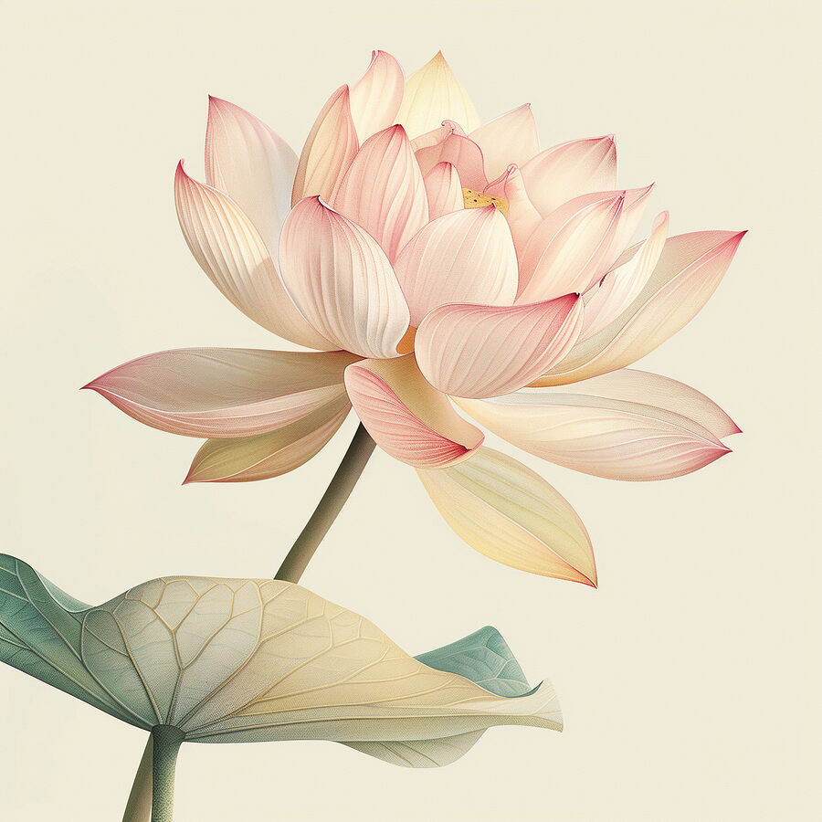 Nahaufnahme einer Blume