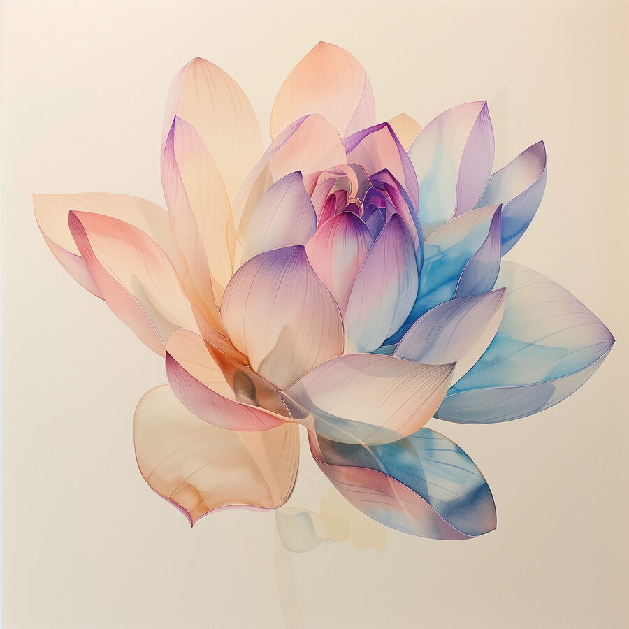 Nahaufnahme einer Blume