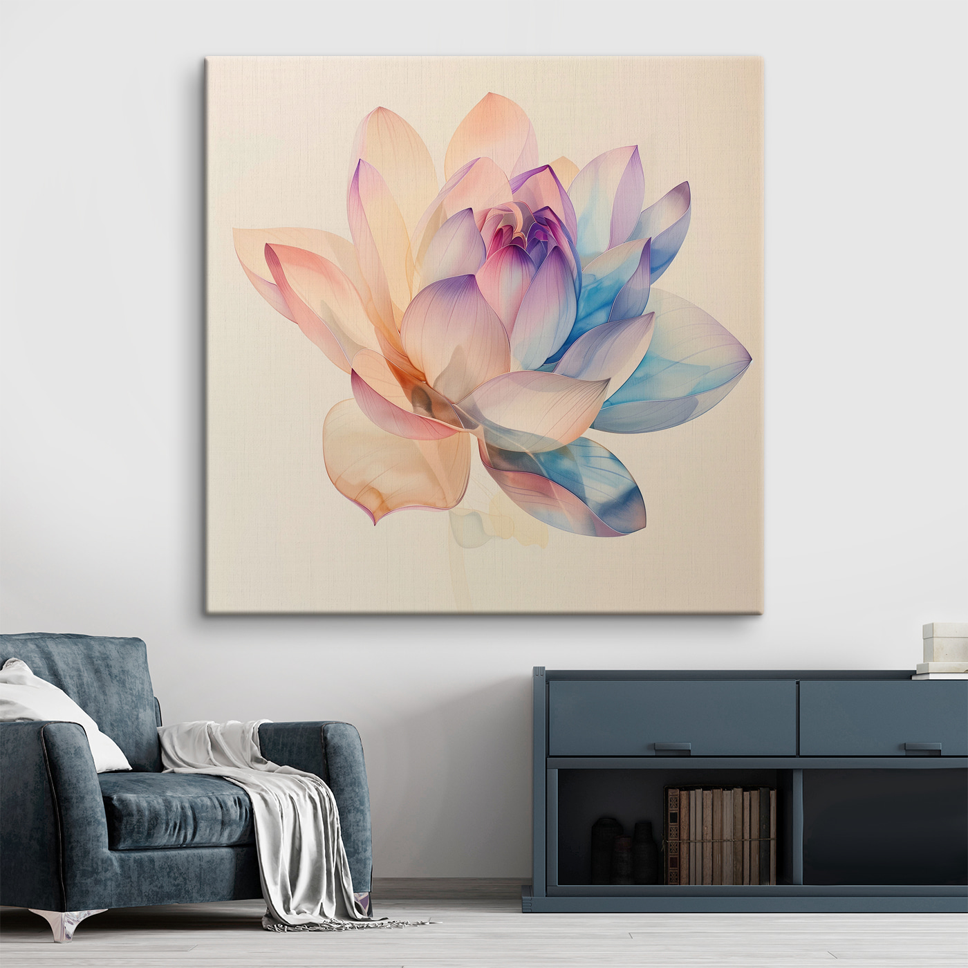 Close up of a flower