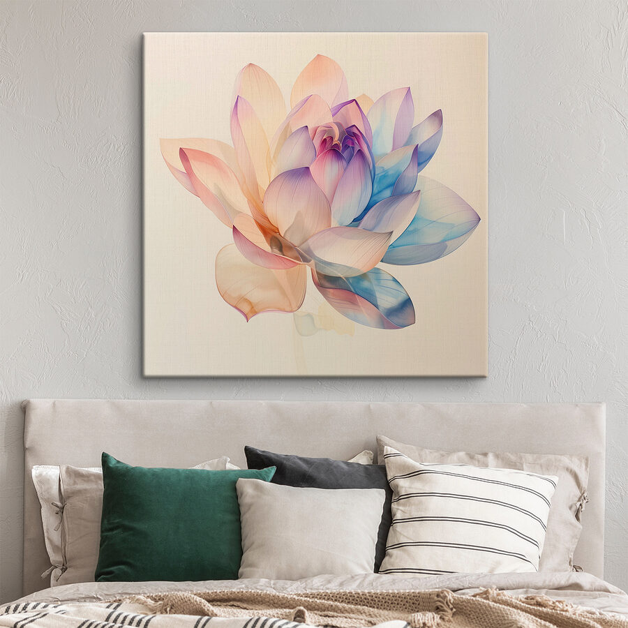 Nahaufnahme einer Blume