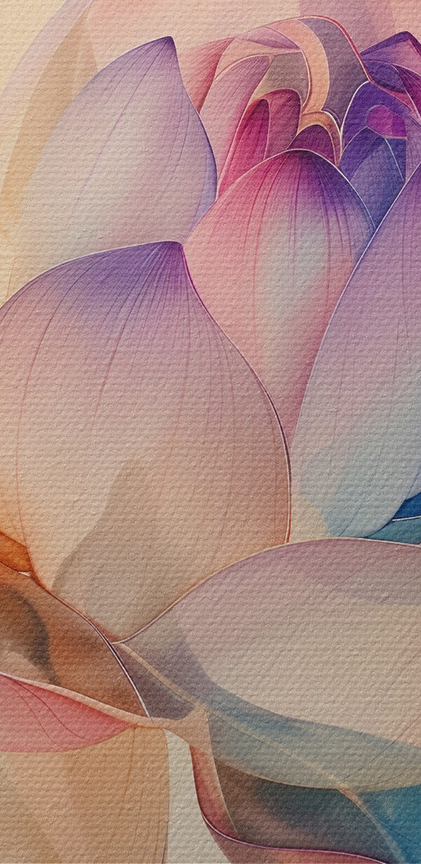 Nahaufnahme einer Blume Nahaufnahme einer Blume