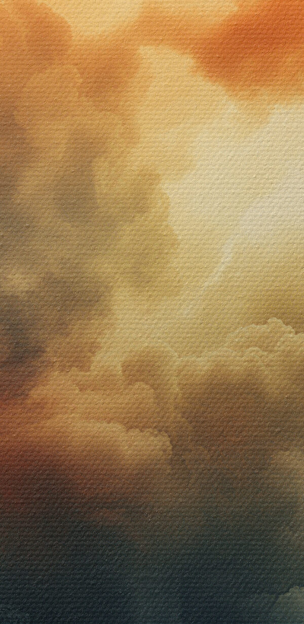 Bunte Wolken am Himmel Bunte Wolken am Himmel