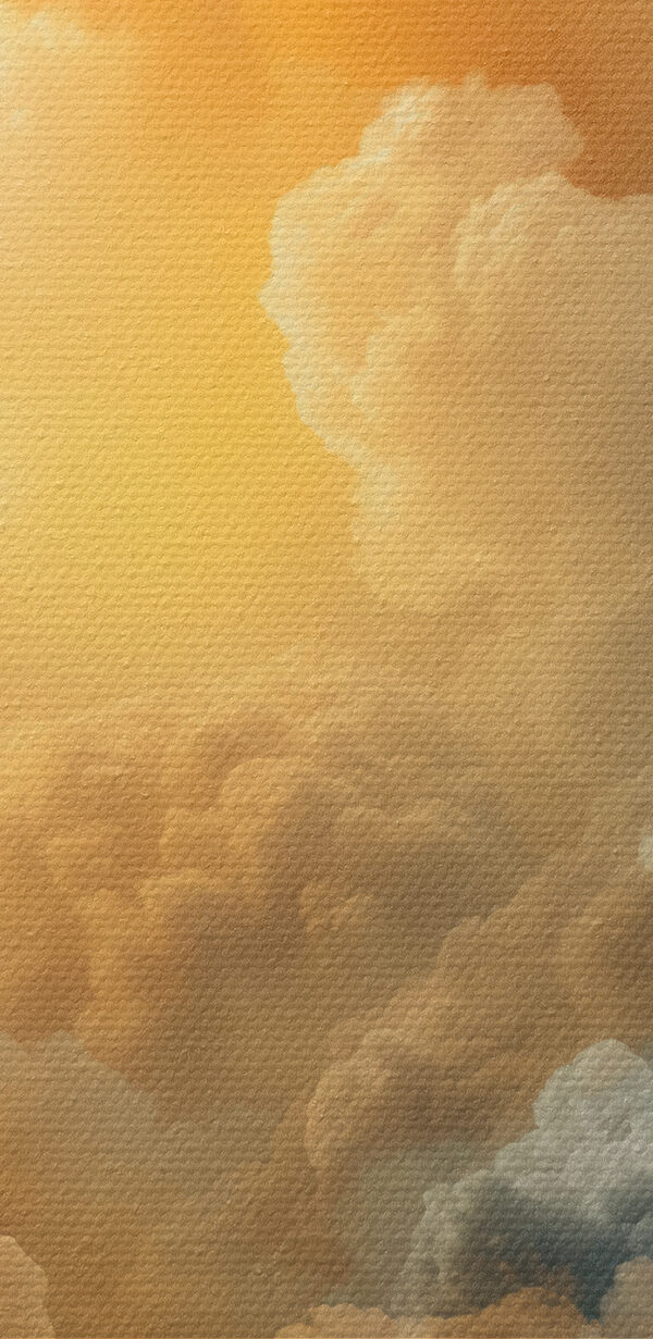 Gruppe von Wolken am Himmel Gruppe von Wolken am Himmel