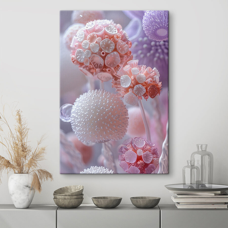 Nahaufnahme einer Blume