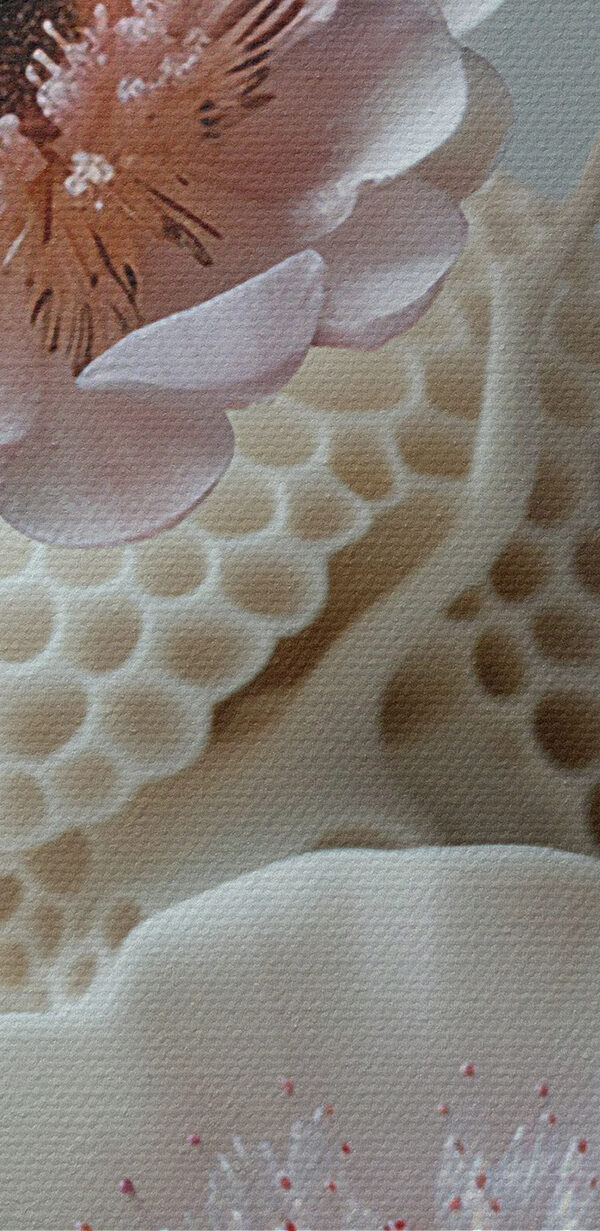 Nahaufnahme von Blumen Nahaufnahme von Blumen