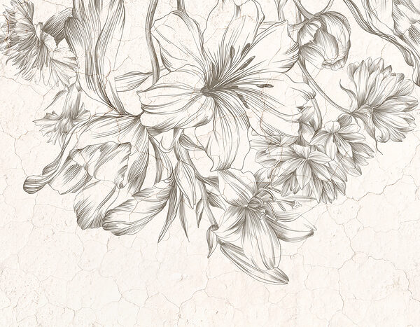 Nahaufnahme von Blumen Nahaufnahme von Blumen