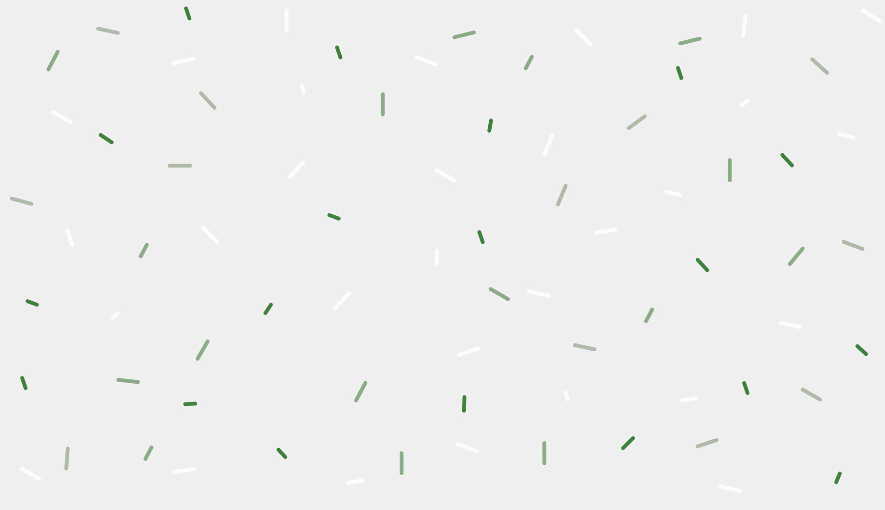 White background with green and white specks White background with green and white specks