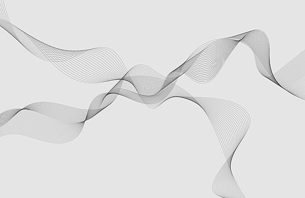 Black and white lines