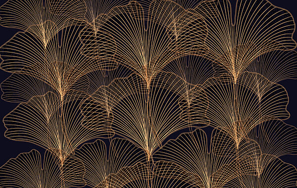 Schimmernde Eleganz in abstrakten Linien Schimmernde Eleganz in abstrakten Linien