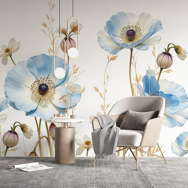 Nahaufnahme von Blumen Nahaufnahme von Blumen