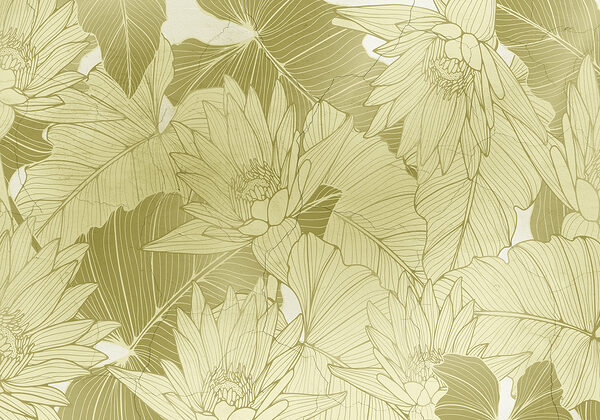 Nahaufnahme einer Blume Nahaufnahme einer Blume