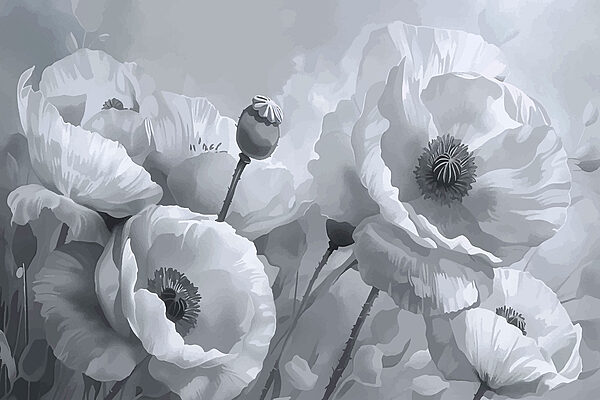 Nahaufnahme von Blumen Nahaufnahme von Blumen