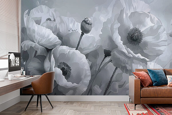 Nahaufnahme von Blumen Nahaufnahme von Blumen