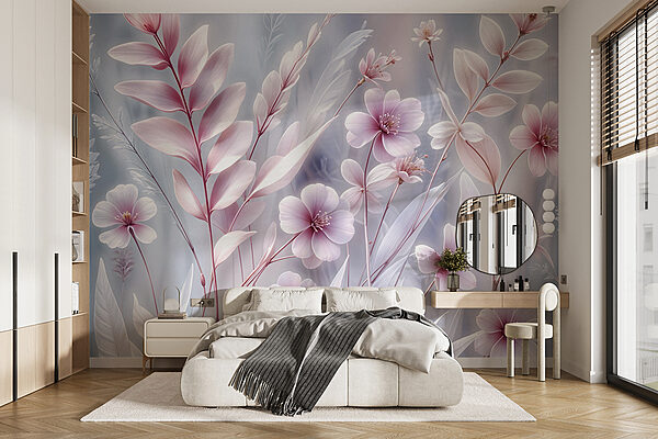 Nahaufnahme von Blumen Nahaufnahme von Blumen