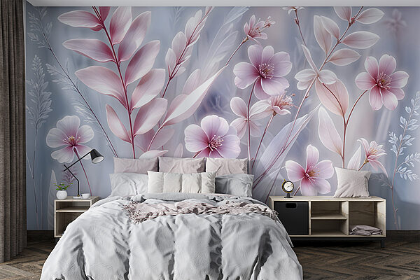 Nahaufnahme von Blumen Nahaufnahme von Blumen