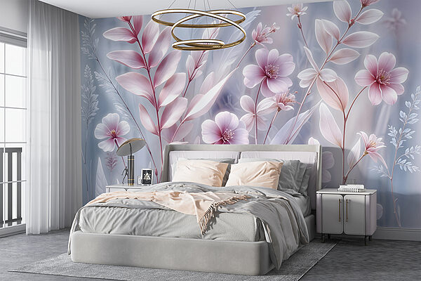 Nahaufnahme von Blumen Nahaufnahme von Blumen
