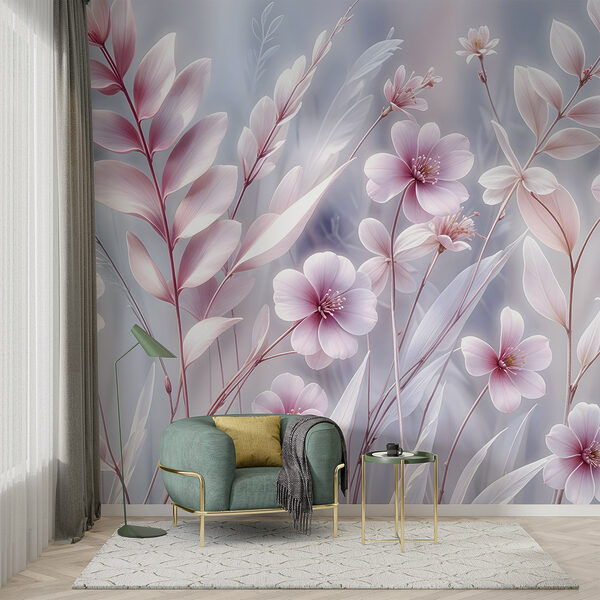 Nahaufnahme von Blumen Nahaufnahme von Blumen