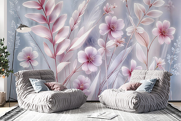 Nahaufnahme von Blumen Nahaufnahme von Blumen
