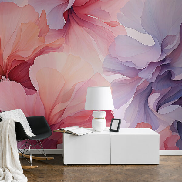 Nahaufnahme von Blumen Nahaufnahme von Blumen