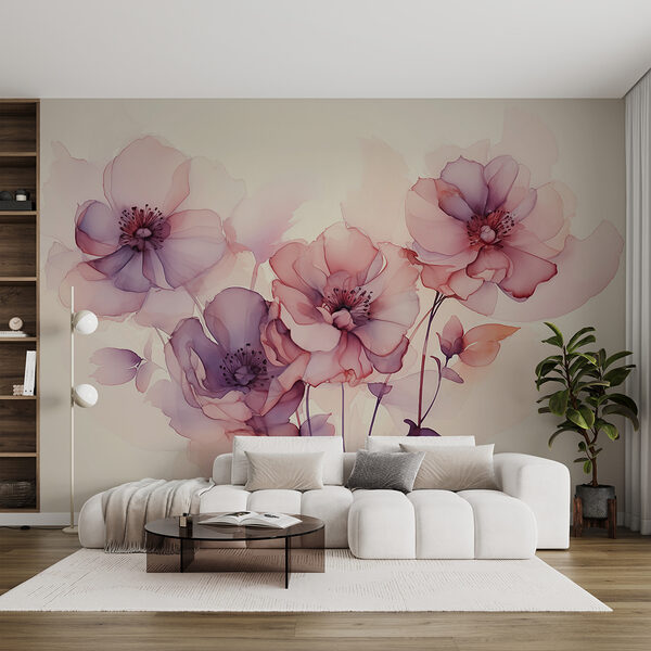 Nahaufnahme von Blumen Nahaufnahme von Blumen