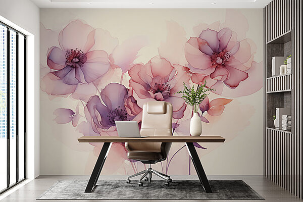 Nahaufnahme von Blumen Nahaufnahme von Blumen