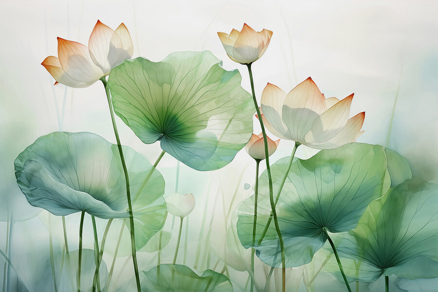 Nahaufnahme von Blumen
