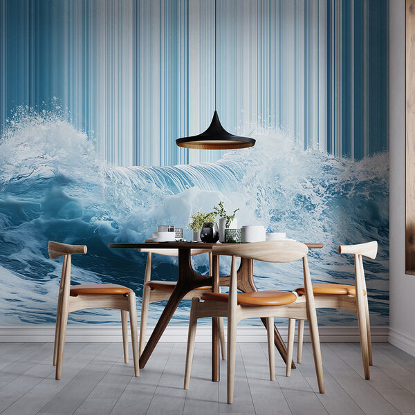 Welle im Ozean Welle im Ozean