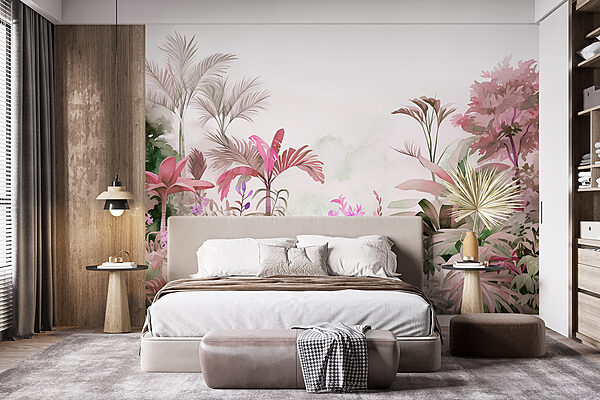 Malerei von Pflanzen und Blumen Malerei von Pflanzen und Blumen