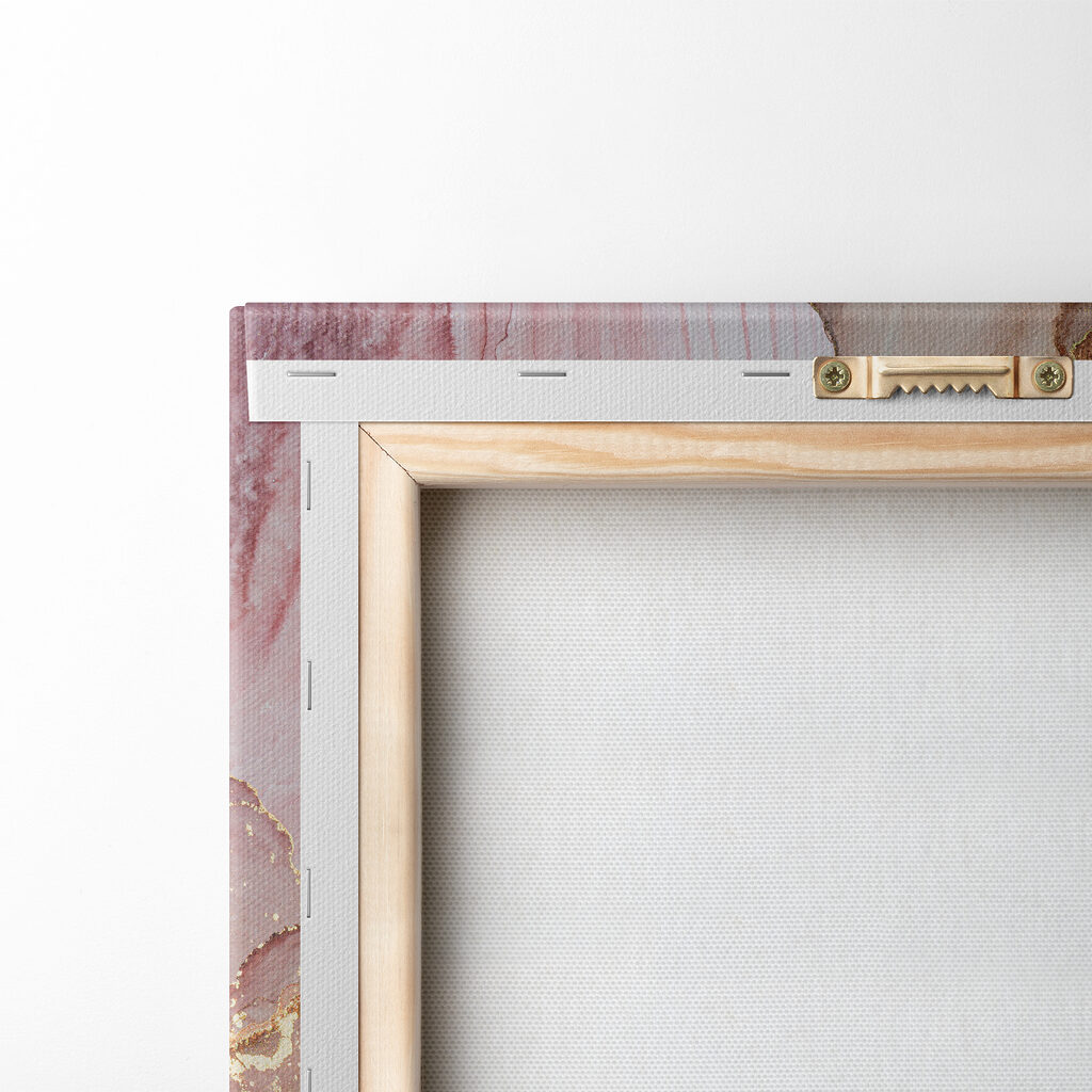 Elegant blend of warm hues Elegant blend of warm hues