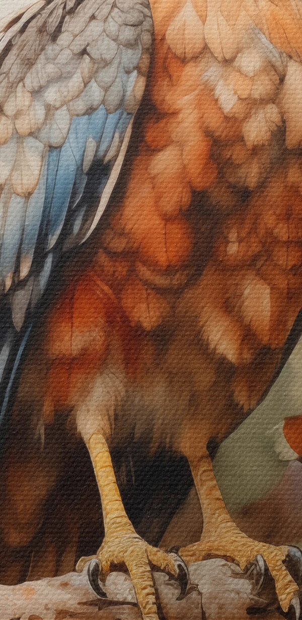 Vogel auf einem Ast sitzend Vogel auf einem Ast sitzend