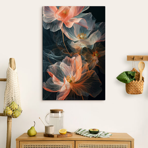 Nahaufnahme von Blumen Nahaufnahme von Blumen