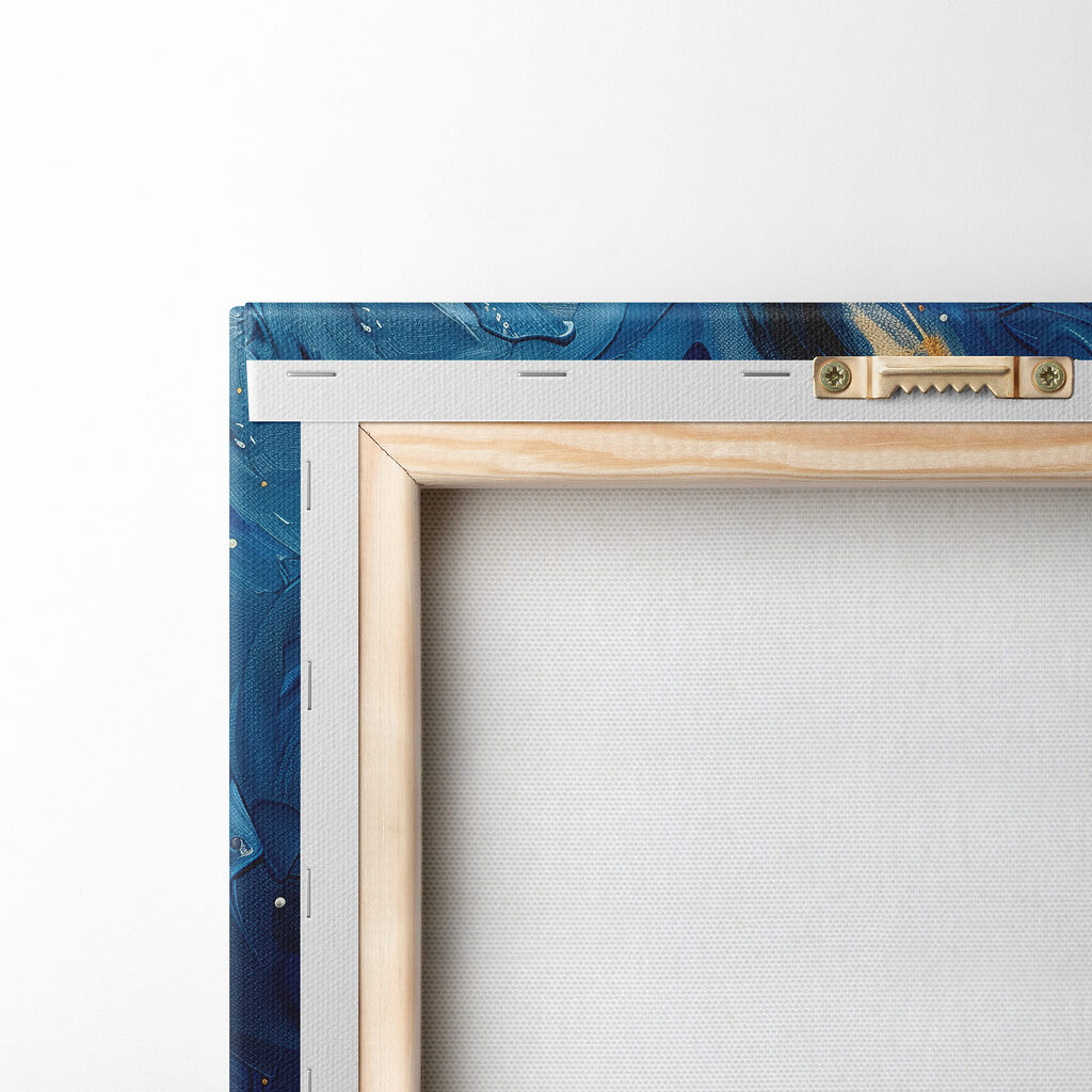 An owl with orange eyes An owl with orange eyes