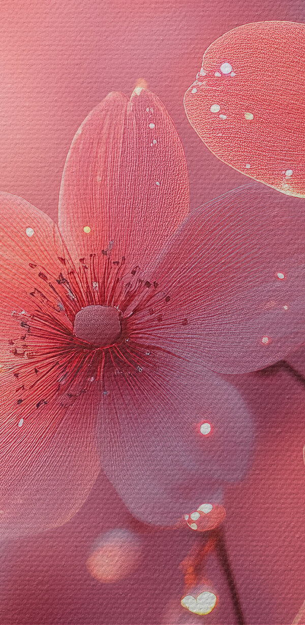 Nahaufnahme von Blumen Nahaufnahme von Blumen