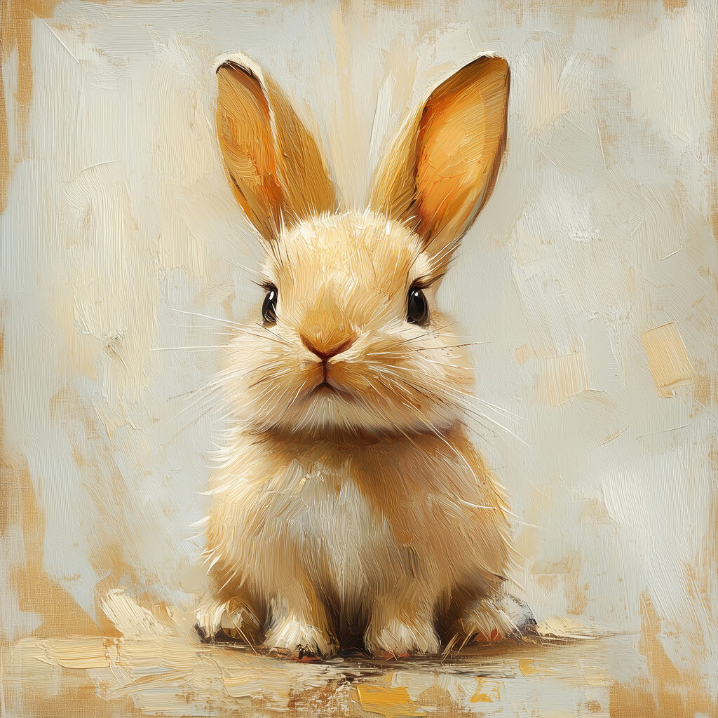 Close up of a rabbit Close up of a rabbit