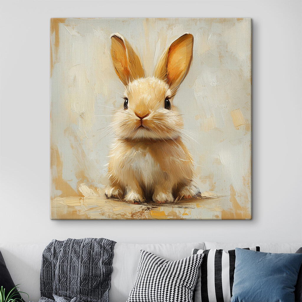 Close up of a rabbit Close up of a rabbit