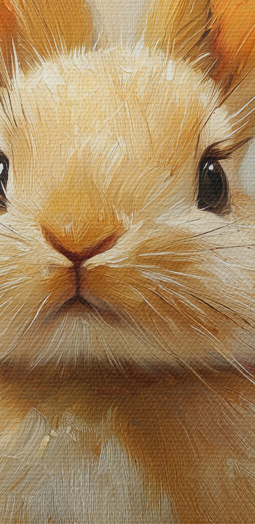 Close up of a rabbit Close up of a rabbit