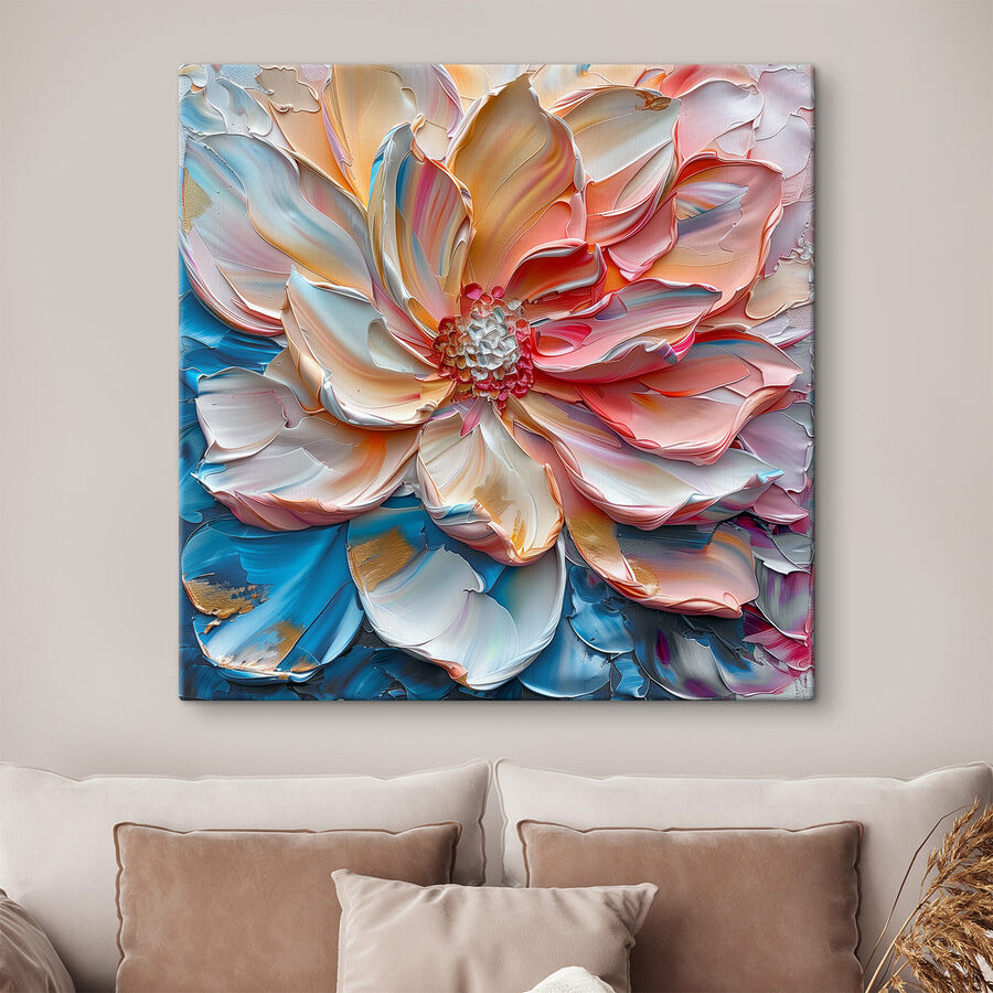 Nahaufnahme einer Blume