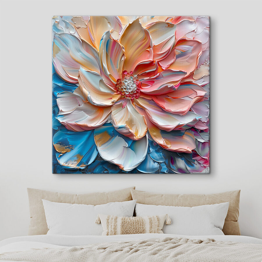 Nahaufnahme einer Blume