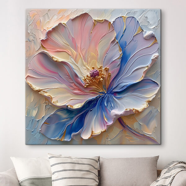 Nahaufnahme einer Blume Nahaufnahme einer Blume
