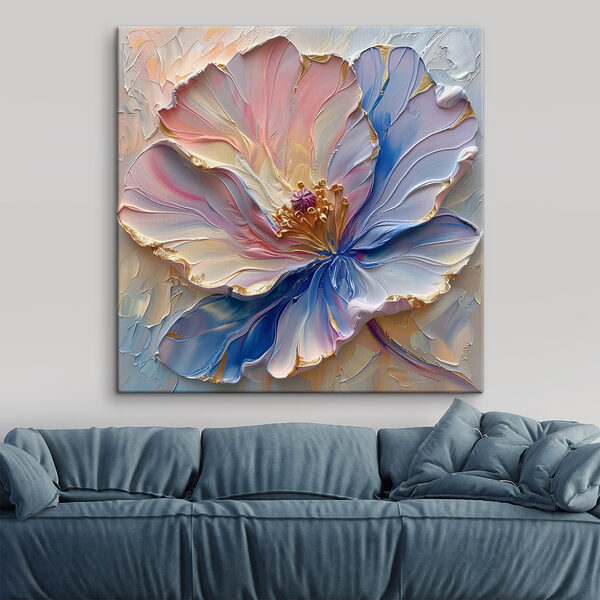 Nahaufnahme einer Blume Nahaufnahme einer Blume