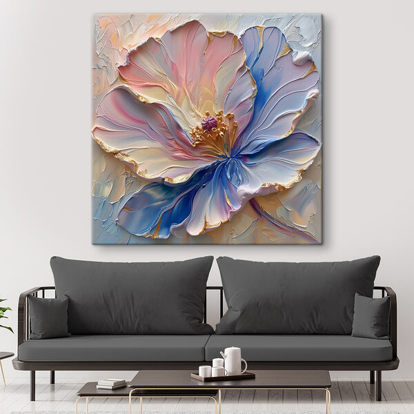 Nahaufnahme einer Blume Nahaufnahme einer Blume