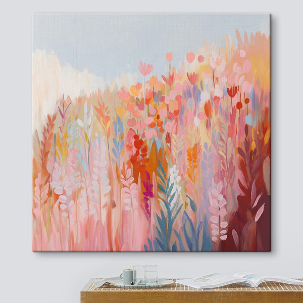 Malerei von Blumen und Pflanzen Malerei von Blumen und Pflanzen